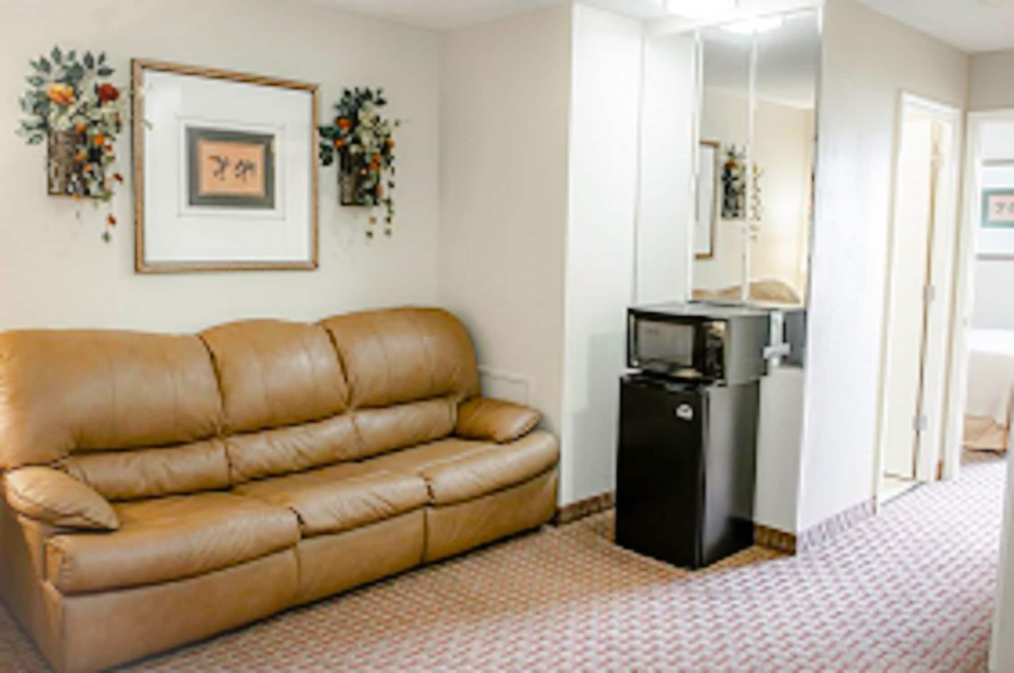 Quality Inn & Suites Greenfield I-70 Εξωτερικό φωτογραφία
