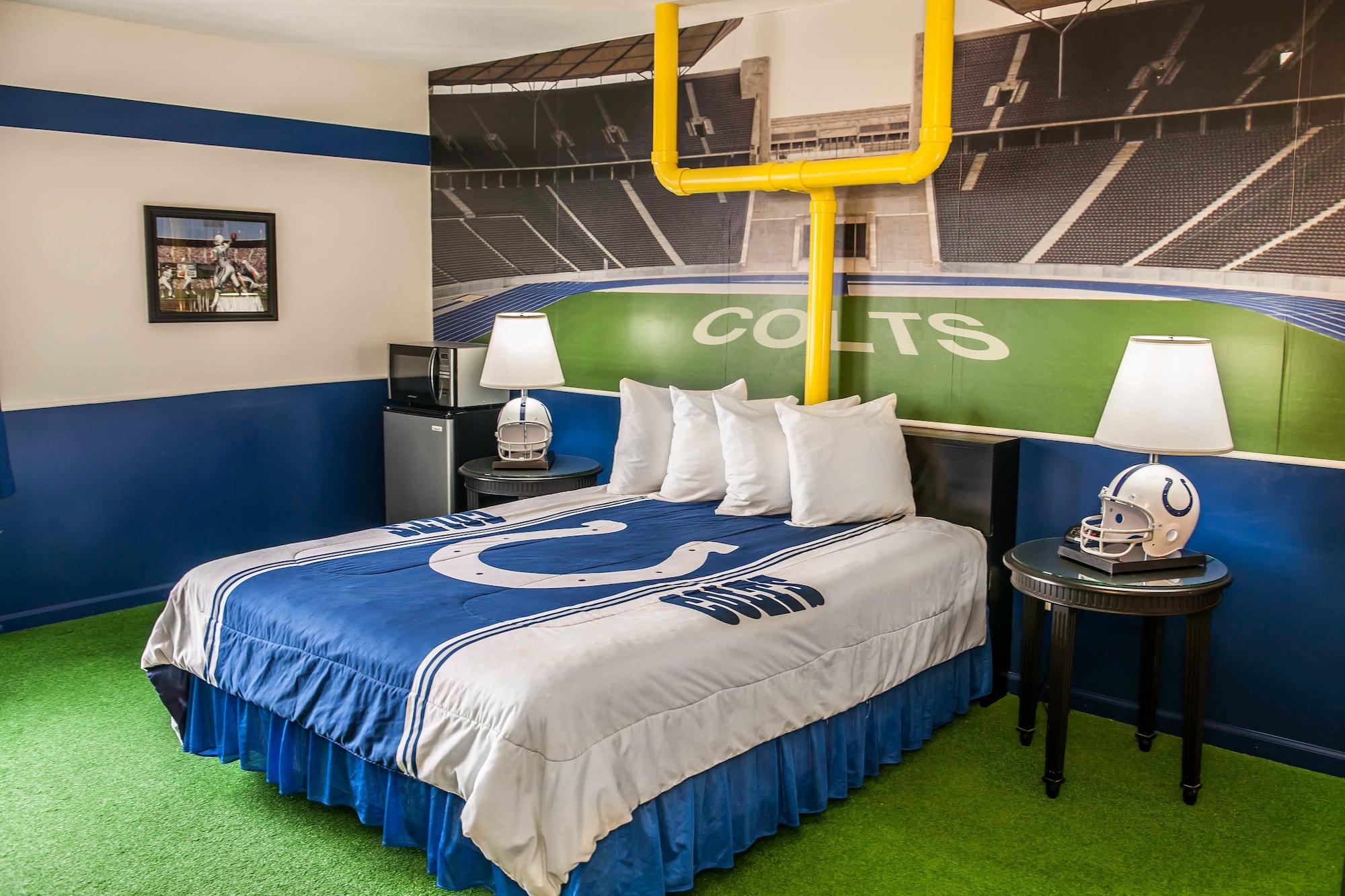 Quality Inn & Suites Greenfield I-70 Εξωτερικό φωτογραφία