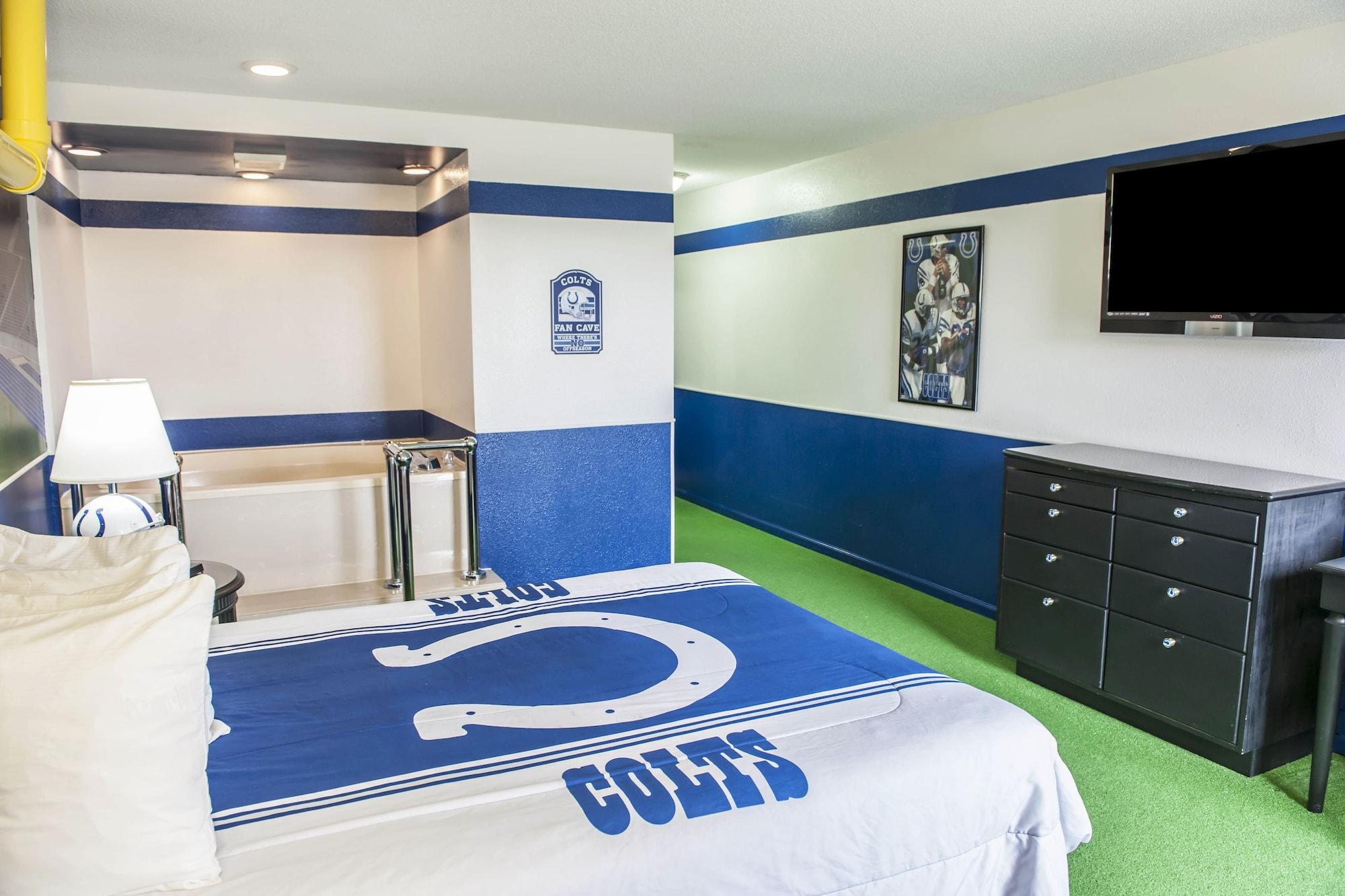 Quality Inn & Suites Greenfield I-70 Εξωτερικό φωτογραφία