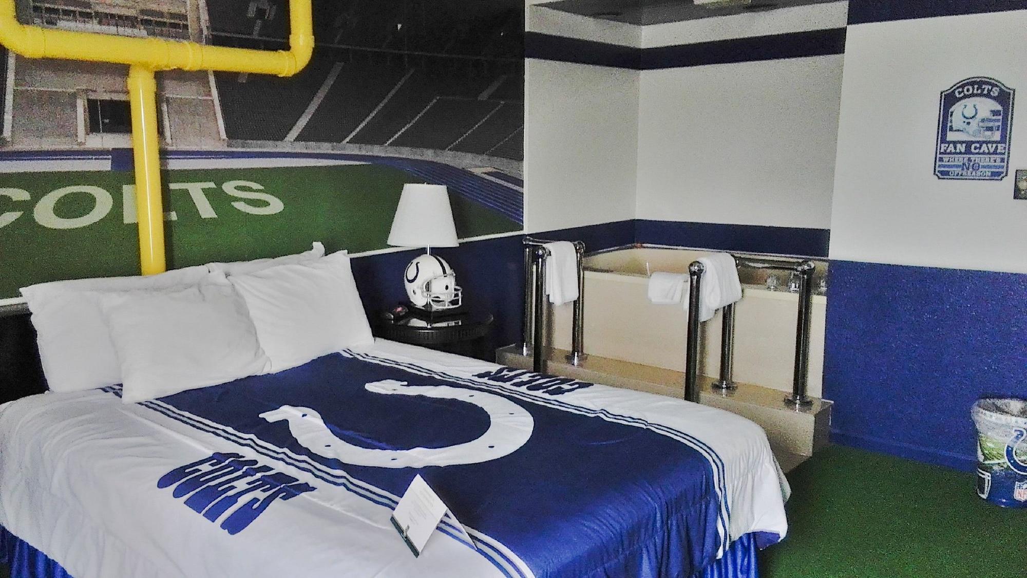 Quality Inn & Suites Greenfield I-70 Εξωτερικό φωτογραφία